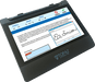 Topaz TD-LBK070VA-USB-R GemView 7 eSign Tablet Display - Pos-Hardware Ltd