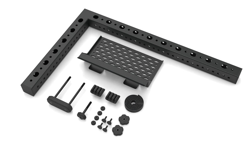 Heckler H1043-BK Above Display Mount for Heckler Mobile Fleet