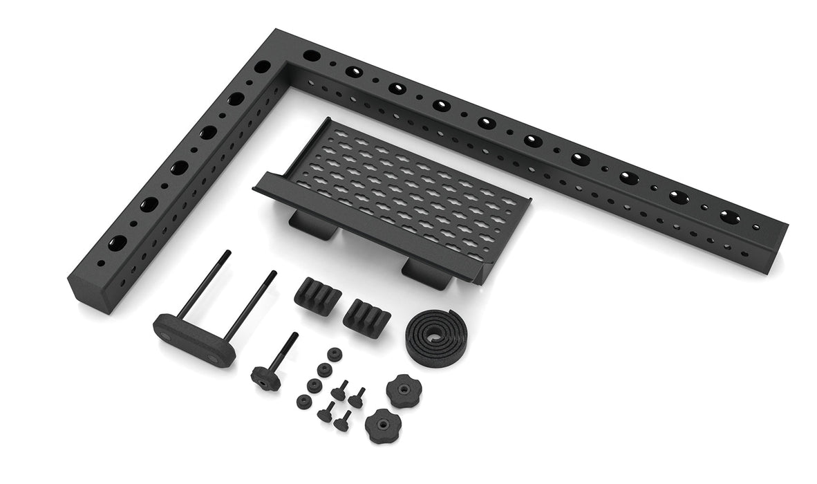 Heckler H1043-BK Above Display Mount for Heckler Mobile Fleet