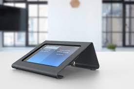 Heckler H651-BG Meeting Room Console for iPad mini 6th Gen | Secure Table Stand