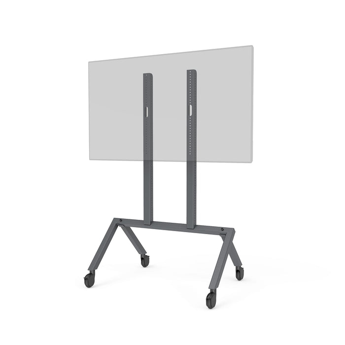 Heckler Design H714-BG AV Cart Base Configuration