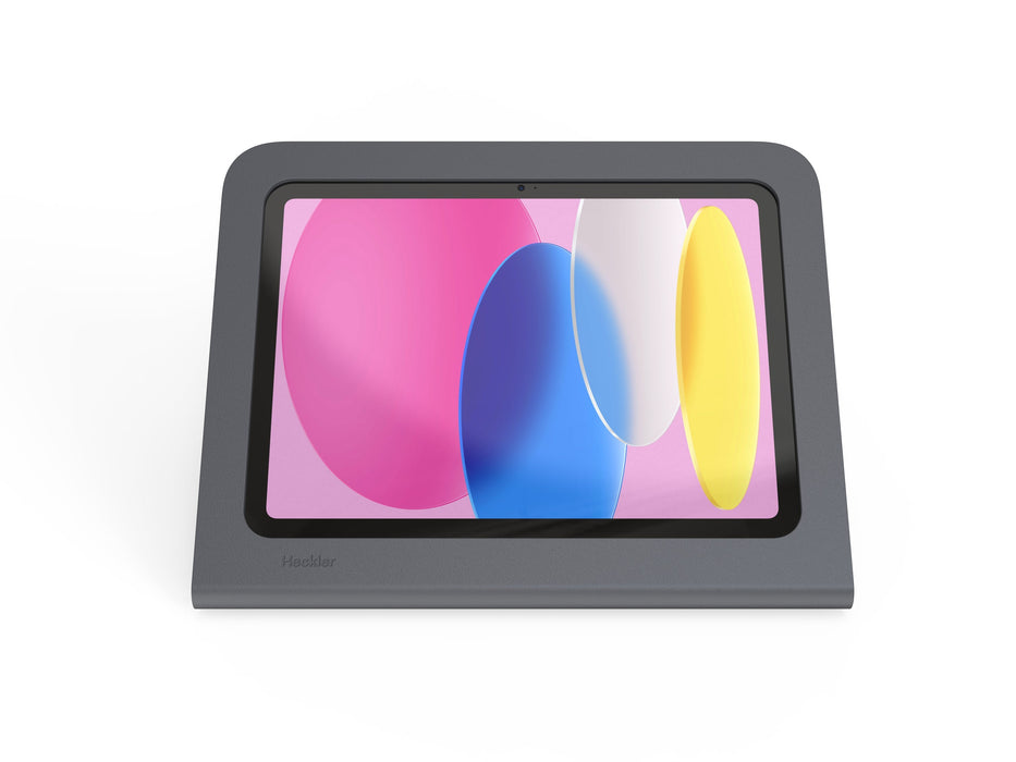 Heckler H750X WindFall Stand for iPad 10th Generation (10.9-inch) | Secure POS Enclosure