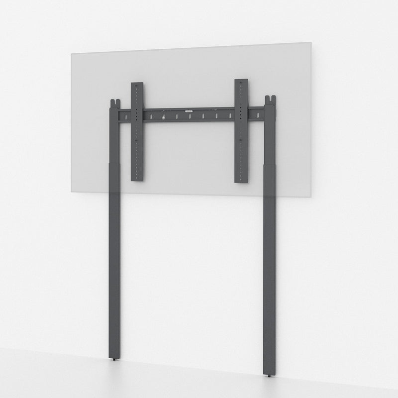 Heckler H800 AV Wall Structure | Floor-Supported Large Display Mounting System