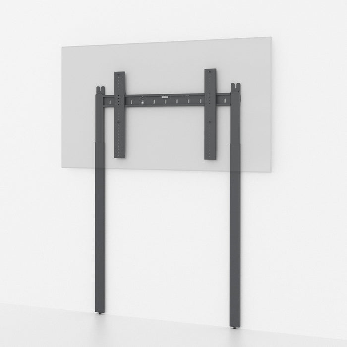 Heckler H800 AV Wall Structure | Floor-Supported Large Display Mounting System