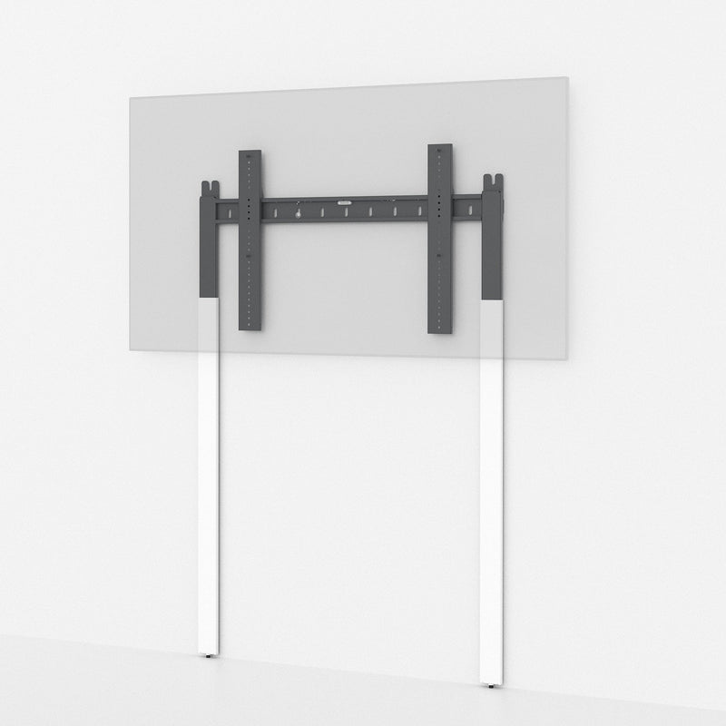 Heckler H800 AV Wall Structure | Floor-Supported Large Display Mounting System