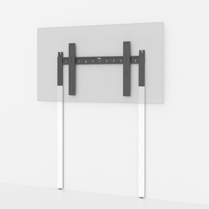 Heckler H800 AV Wall Structure | Floor-Supported Large Display Mounting System