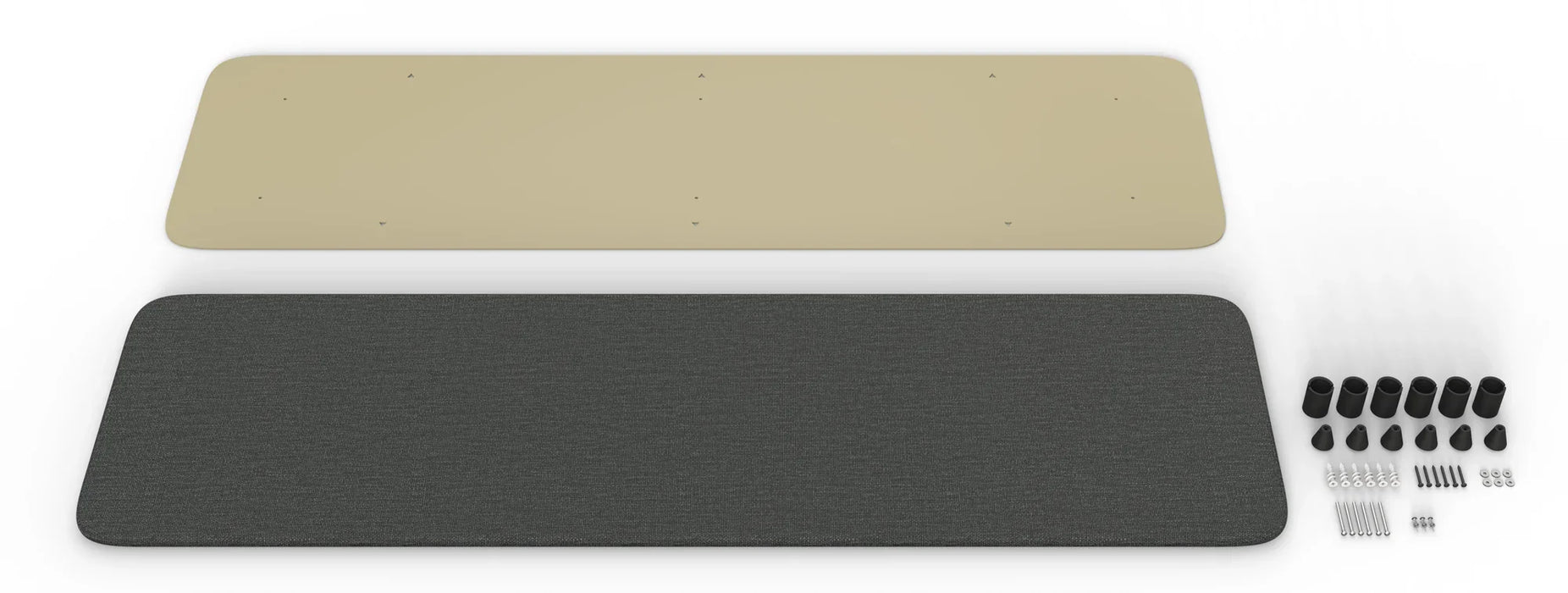 Heckler Design H809 ADA Panel 68x20