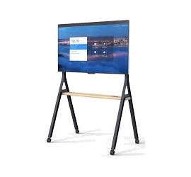 Heckler Design H965-BG AV Trolley for DTEN Interactive Display