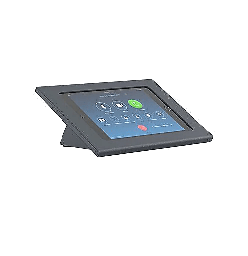 Heckler Design H656-BG Zoom Rooms Console for iPad mini 6th Gen with PoE