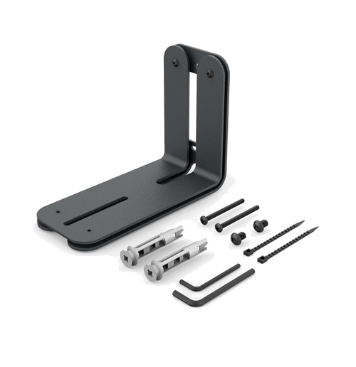 Heckler Design H599-BG Universal PTZ Camera Wall Mount