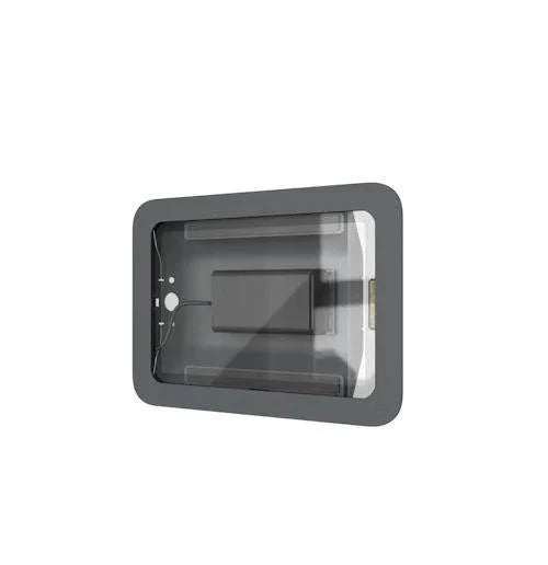 Heckler Front Mount for iPad mini (6th Gen) | Black Grey (H661-BG)
