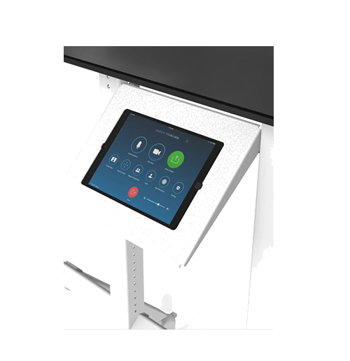 Heckler Design H705-BG Control Panel Enclosure for AV Cart