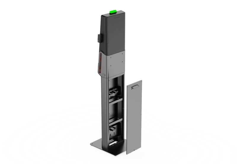 iMin Heron 1 | 23.8" Self-Service Kiosk | Android 15 & GMS Certified