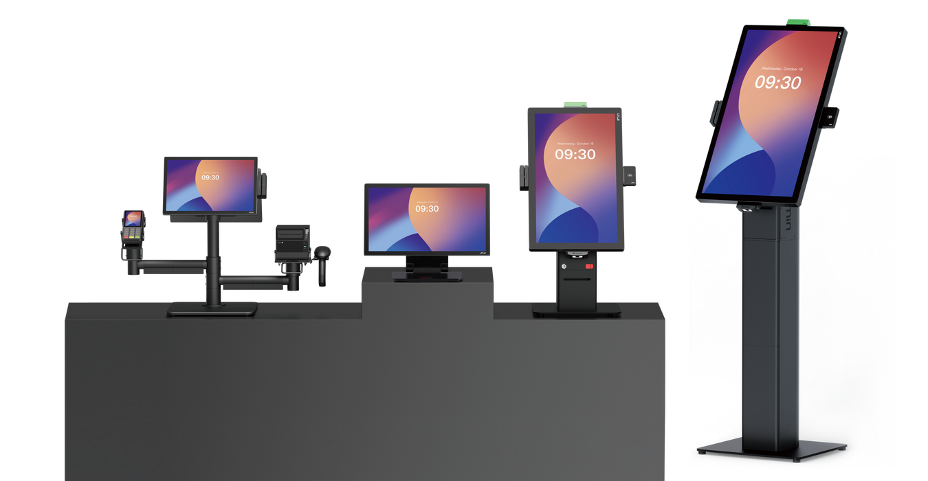 iMin Crane 1 Series – High-Performance Android 13 Bridge Displays