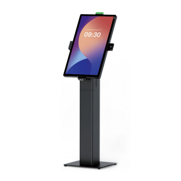 iMin Crane 1 Floor Stand – Premium Self-Service Kiosk Pillar