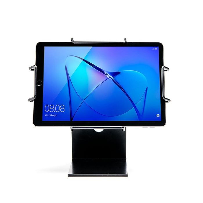 Star Micronics mUnite EZDESK Kiosk Stand | Desktop Tablet Display for mEnclosure Universal