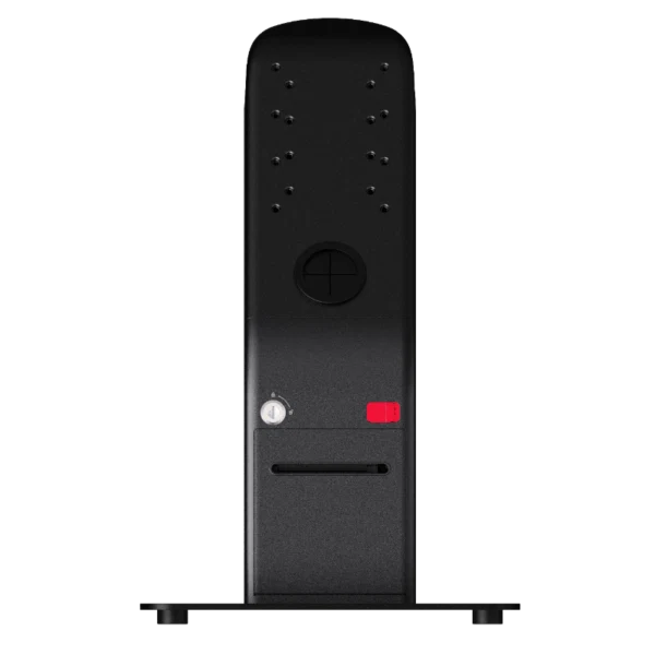 iMin Crane 1 Desktop Kiosk Stand – Industrial Bridge Mount