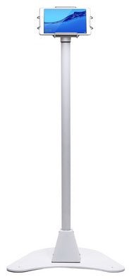 Star Micronics mUnite EZ Kiosk Floor Stand | 45" Self-Service Tablet Display