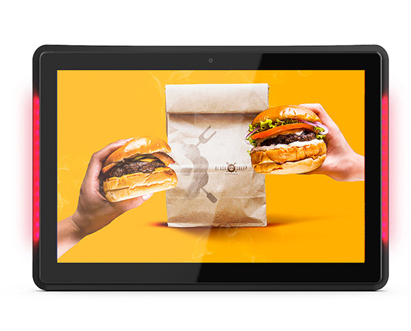 Allsee 15" POS Network Android PCAP Touch Screen (POS15W4B-T)