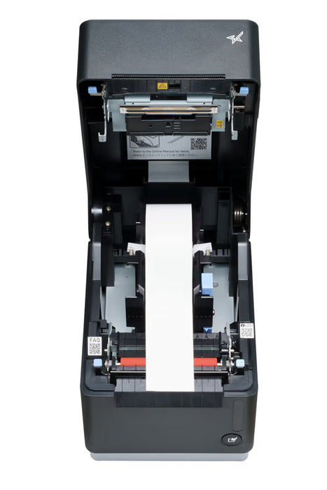 Star Micronics mC-Label3 Linerless Label Printer (MCL32CBI) | Cloud-Ready Labeling & mPOS Hub