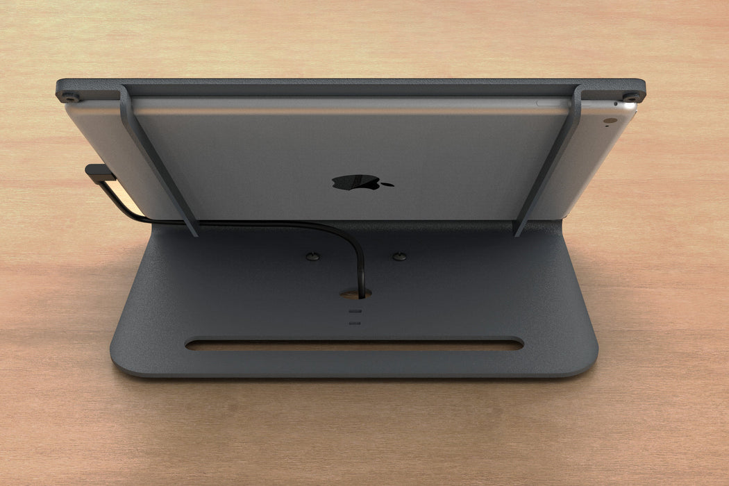 Heckler Design Windfall Stand Prime (H600-BG) for iPad 10.2-inch | Secure POS & Display Stand