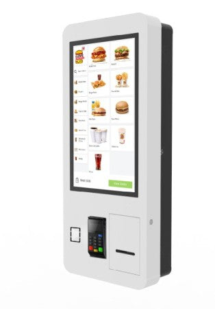 Allsee PCAP Self-Service Kiosks | SO-Series (22" & 27")