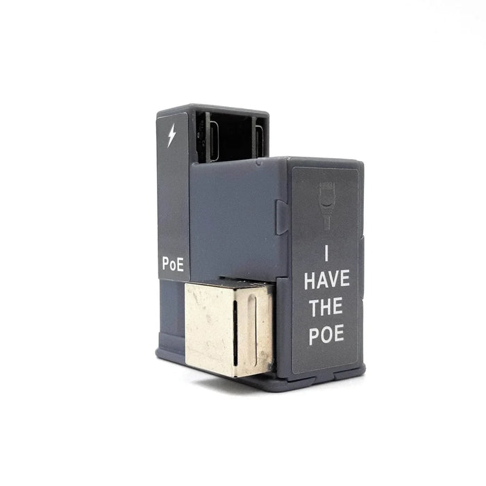 Heckler Ethernet and PoE+ Power USB-C Adapter for MX Wall Mount-T515