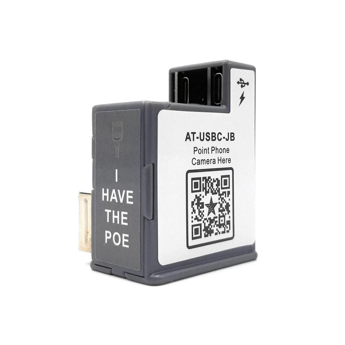 Heckler Ethernet and PoE+ Power USB-C Adapter for MX Wall Mount-T515