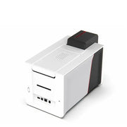 Evolis Primacy 2 Card Printer | High-Performance Desktop ID Solution showing the printer design and features.