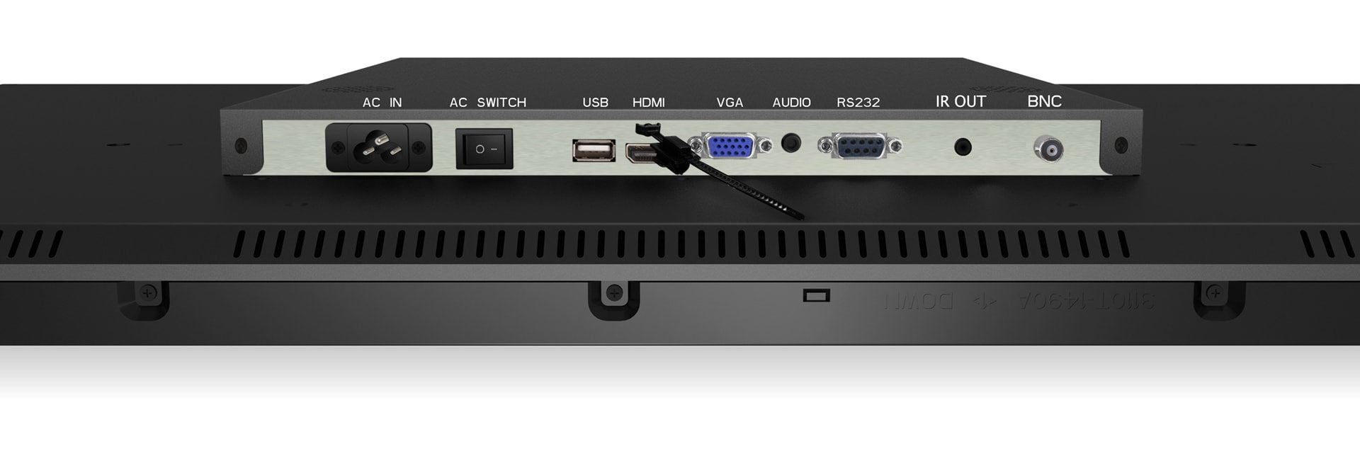 Allsee Professional 4K Monitors | M-P6 Series (32"–55")