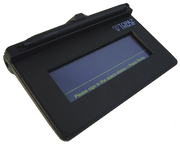 Topaz T-S460-BSB-R SigLite 1x5 Virtual serial - Pos-Hardware Ltd