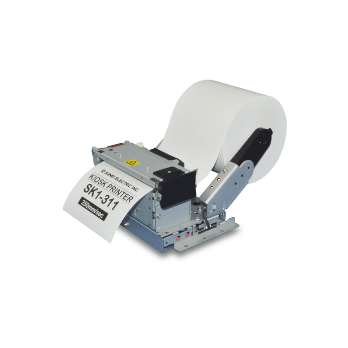 Star Micronics SK1-31HASF1 Kiosk Printer (37966650) | 3-Inch, Open Frame, 12V OEM