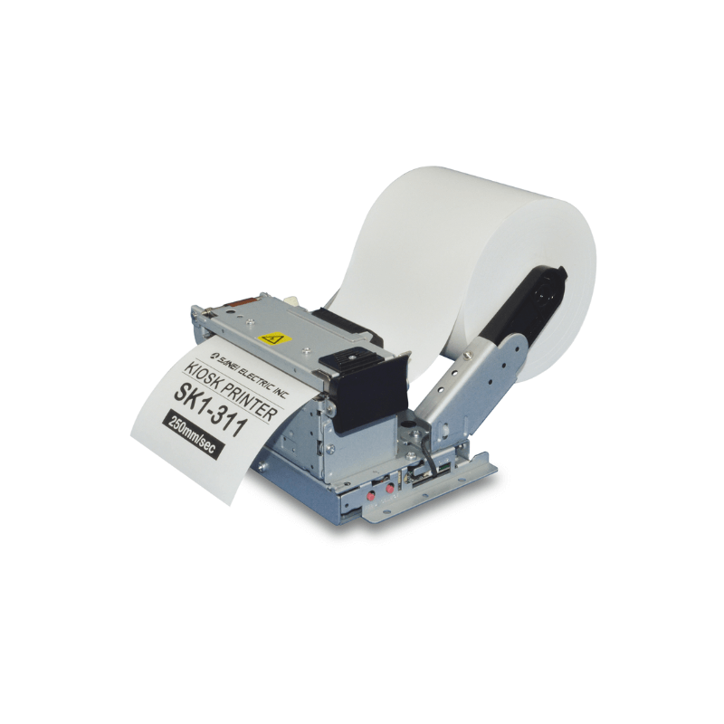 Star Micronics SK1-21HASF Kiosk Printer (37966641) | 2-Inch, Open Frame, 12V OEM