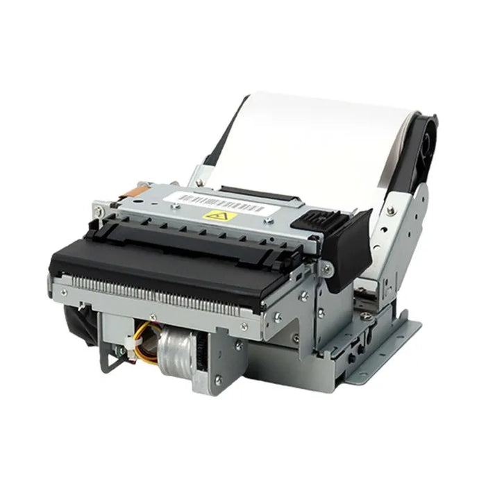Star Micronics 3", 80mm Open Frame Kiosk Printer with Paper Holder, Vertical Mount (Molex Connector)