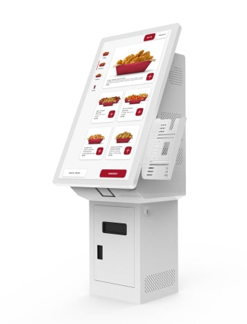 Allsee PCAP Self-Service Kiosks | SO-Series (22" & 27")