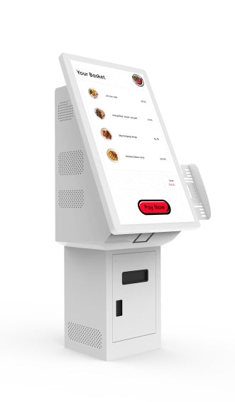 Allsee PCAP Self-Service Kiosks | SO-Series (22" & 27")