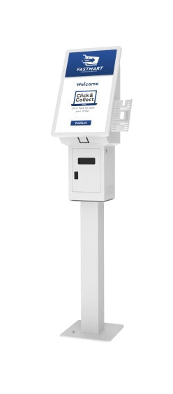 Allsee PCAP Self-Service Kiosks | SO-Series (22" & 27")