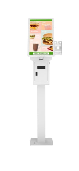 Allsee PCAP Self-Service Kiosks | SO-Series (22" & 27")