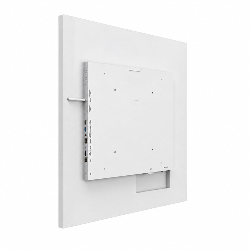 Allsee SQ33HD10 33-inch Square Commercial Advertising Display (1:1 Aspect Ratio)