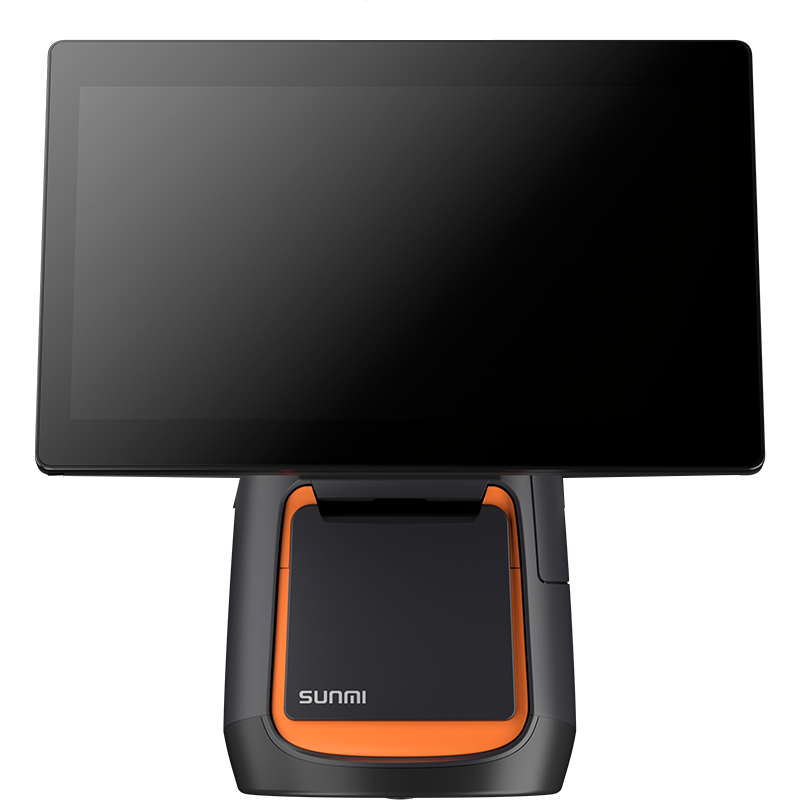 Sunmi T2s (UK) Smart Desktop POS Terminal: High-Performance Android EPOS