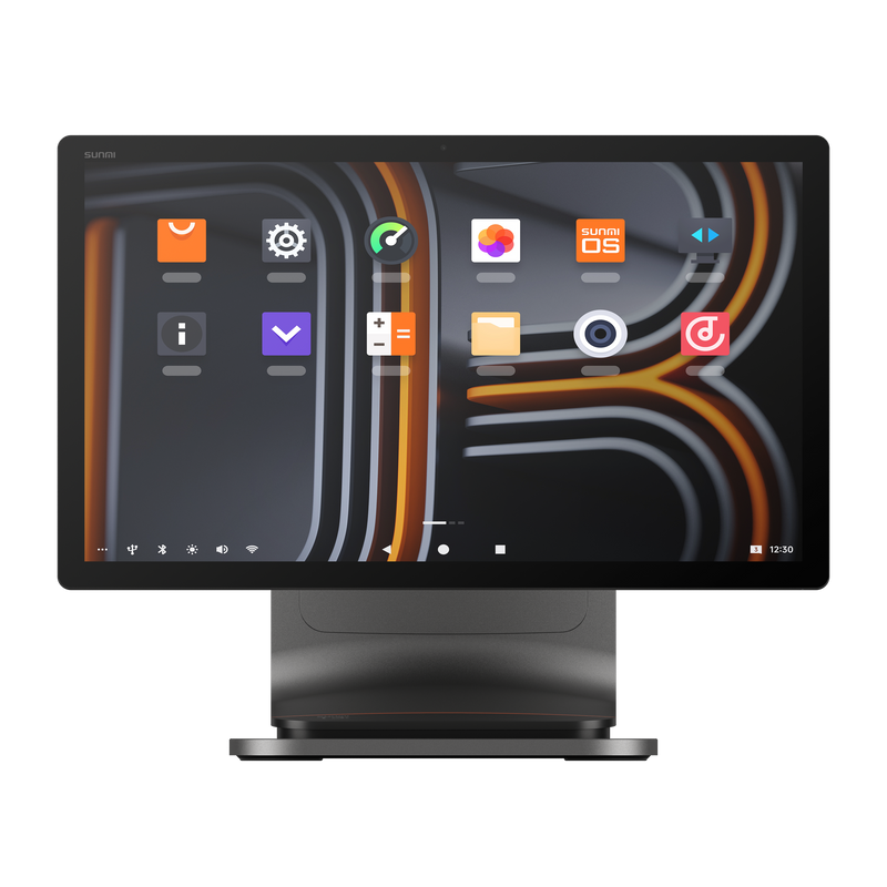 SUNMI T3 PRO Android Touchscreen Desktop POS System