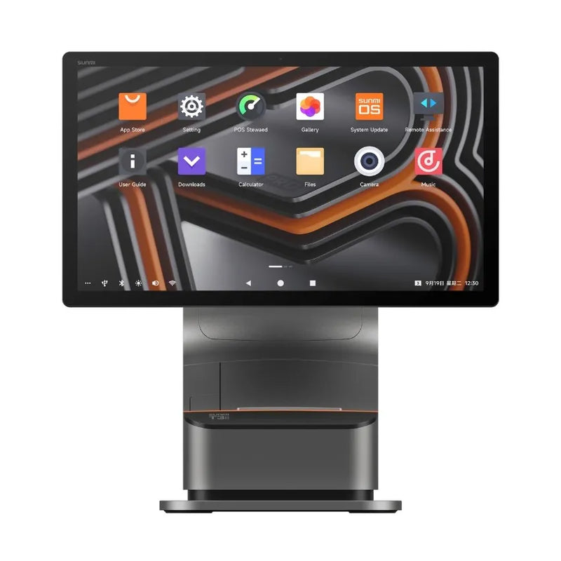 SUNMI T3 PRO MAX Android Touchscreen Desktop POS System