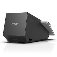 Epson TM-m30II-S mPOS All-in-One Solution | Printer & Tablet Stand