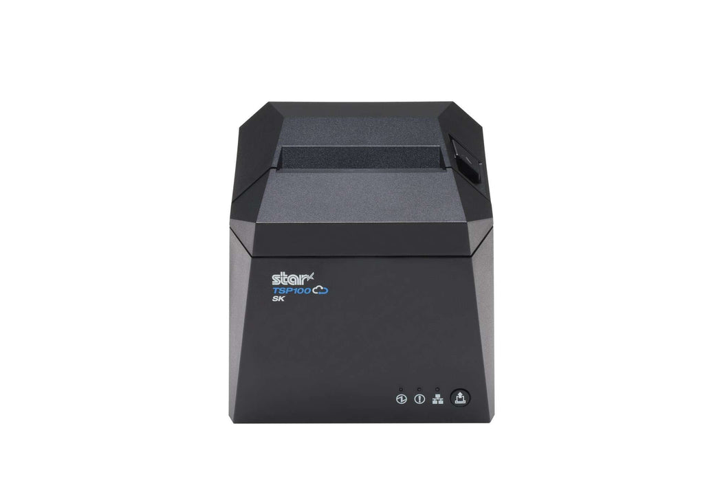Star Micronics TSP143IV SK Series | Linerless Sticky Label Printer