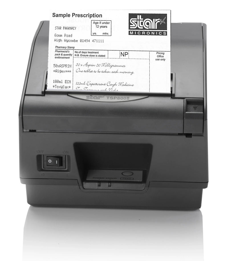 Star Micronics TSP847II Wide-Format Thermal Printers