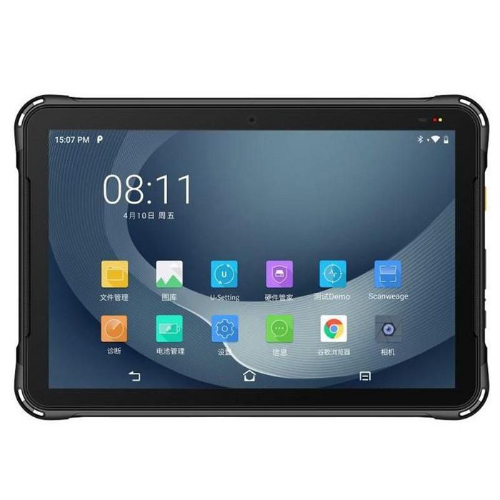 Urovo P8100P Rugged Industrial Tablet | Android 13, 4G & 10.1” FHD Display