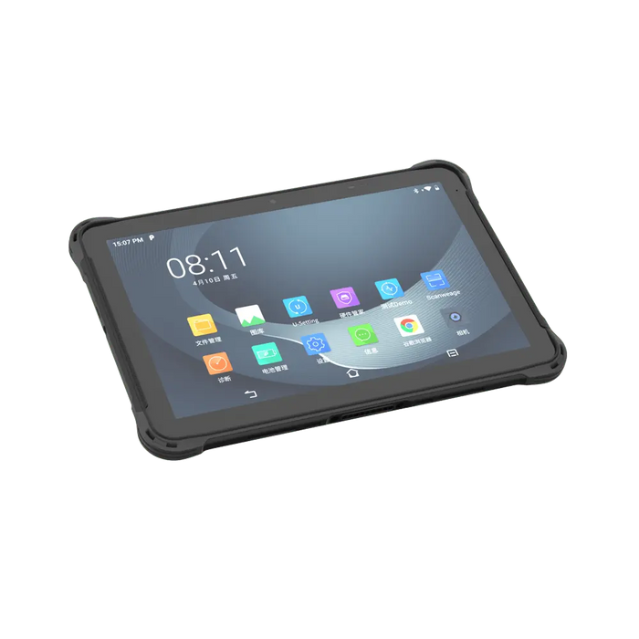 Urovo P8100P Rugged Industrial Tablet | Android 13, 4G & 10.1” FHD Display