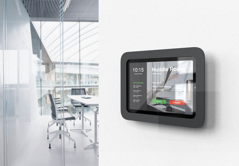 Heckler H658-BG OnWall Mount for iPad mini 6th Gen | Floating Design & PoE Ready