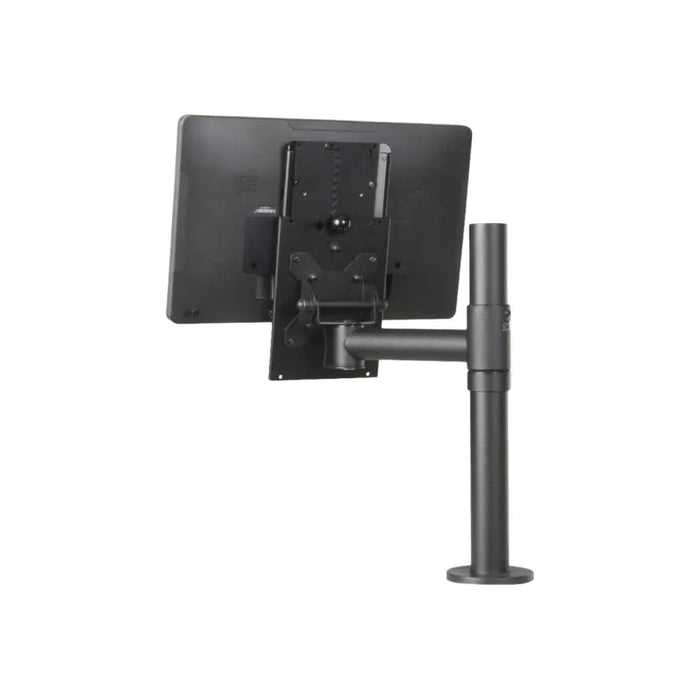 SpacePole Essentials SPV1106-FX-02 | Screen Mount with 300mm Elbow Arm