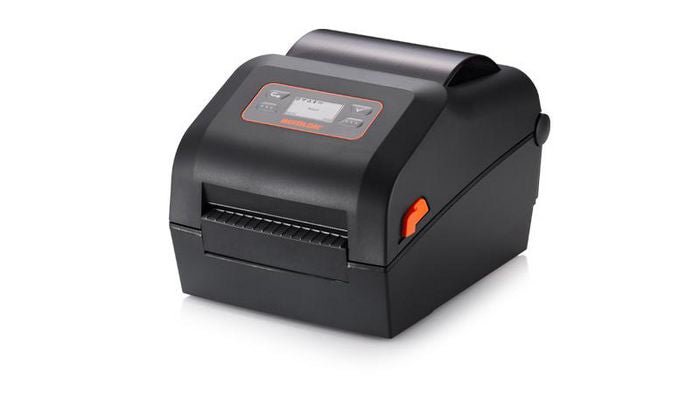Bixolon XD5-40d Direct Thermal Label Printer – 203 dpi Direct Thermal Label Printer – USB, Serial, BT, Ethernet, Black